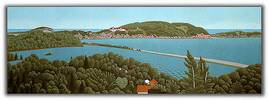 Ingonish Beach Cape Breton